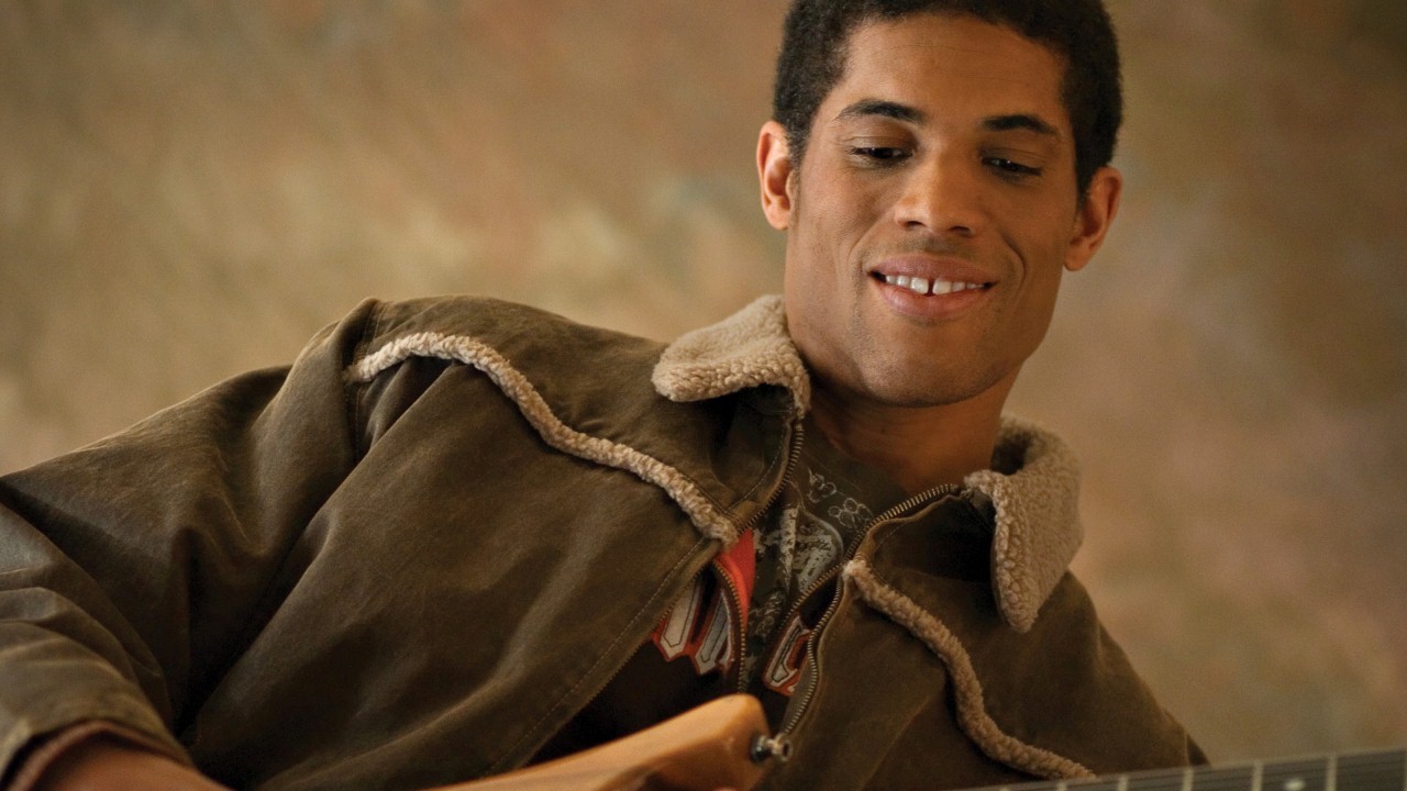Stanley Jordan — Photo