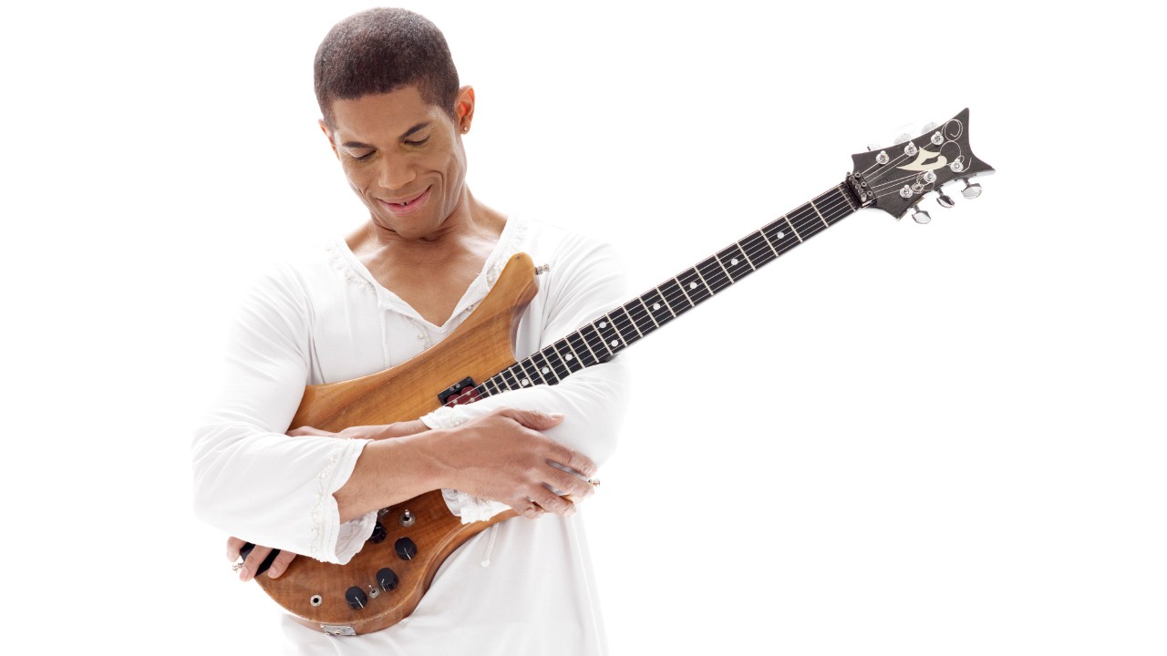 Stanley Jordan — Photo