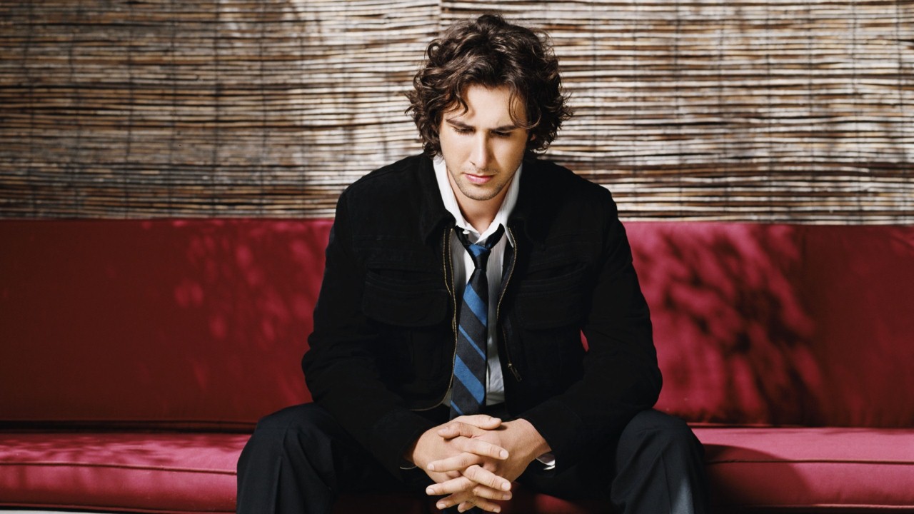 Header Banner Josh Groban