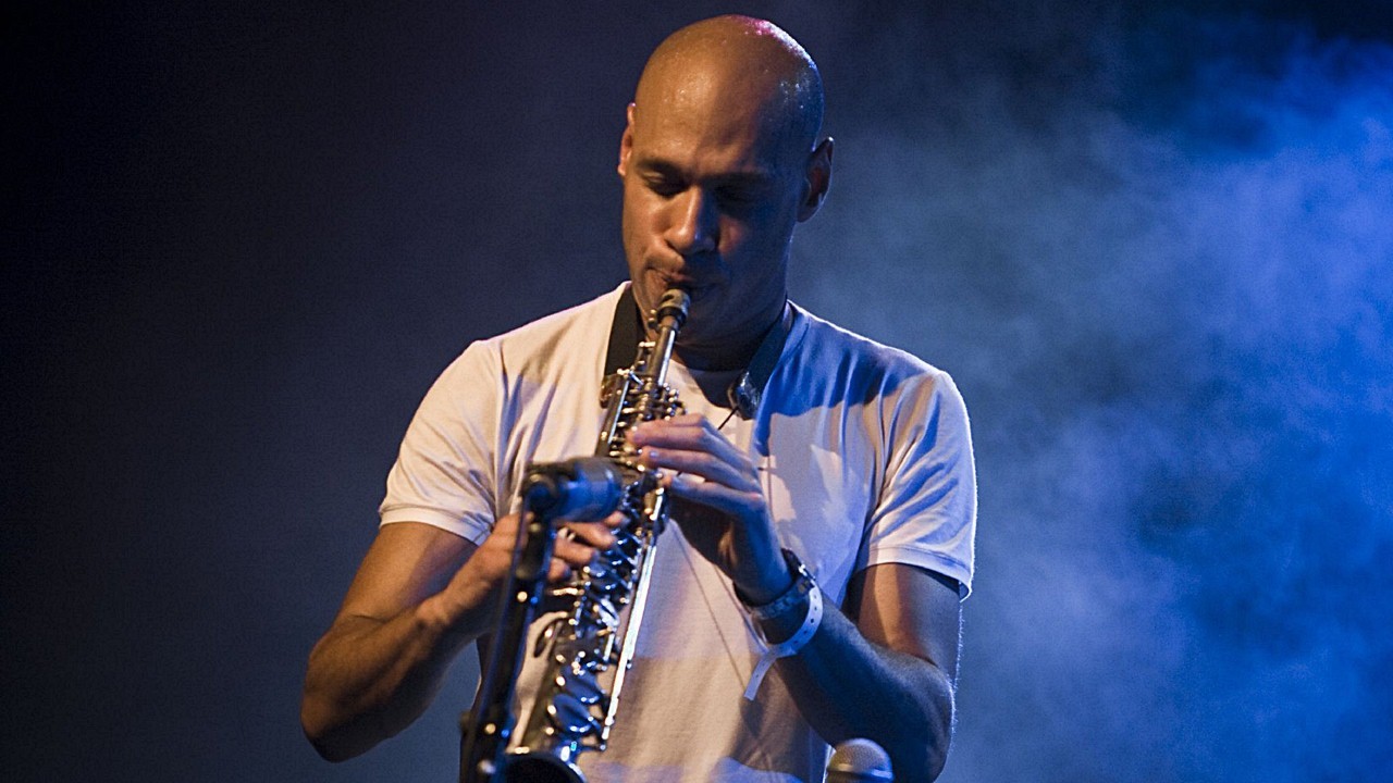 Joshua Redman — Photo