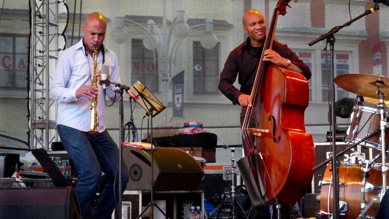 Joshua Redman — Photo