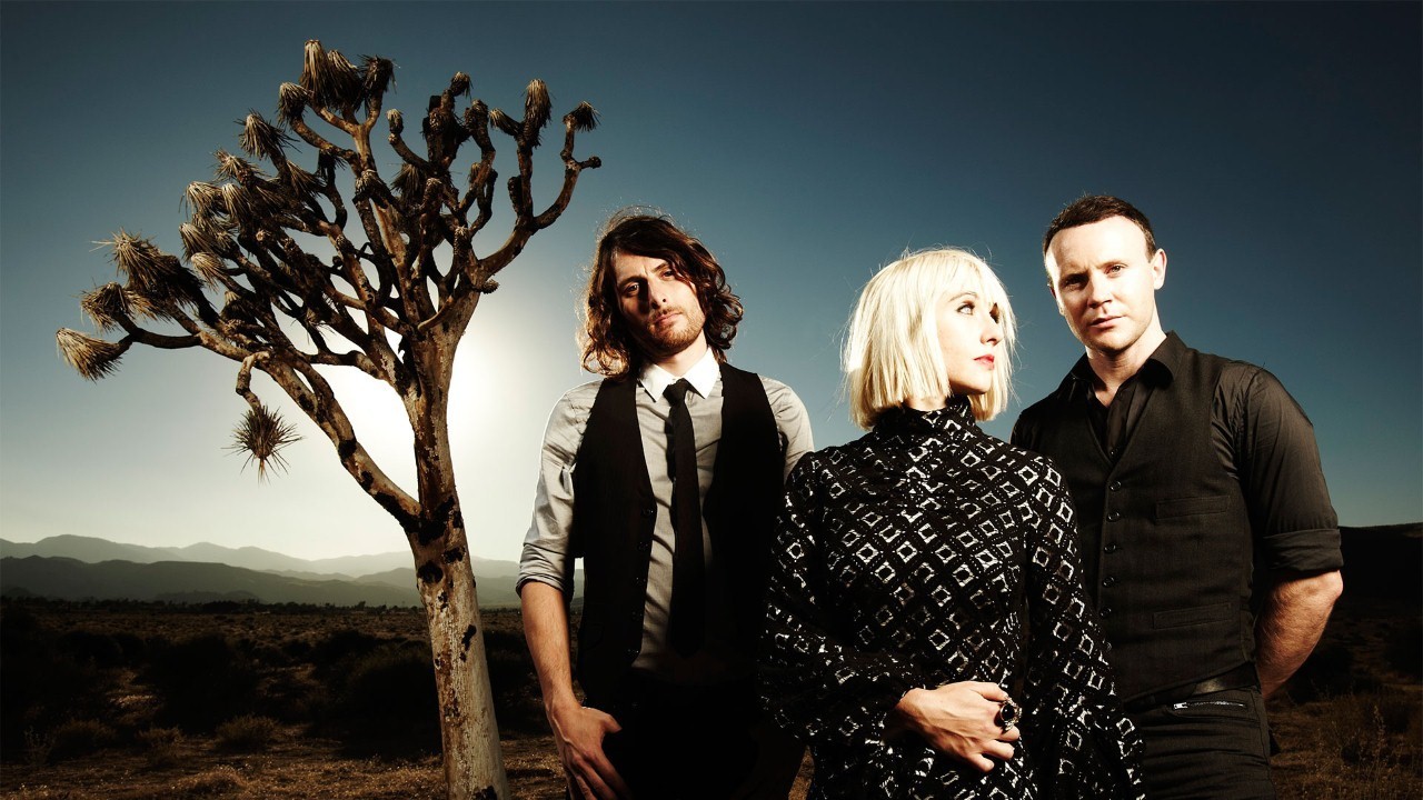 The Joy Formidable — Photo