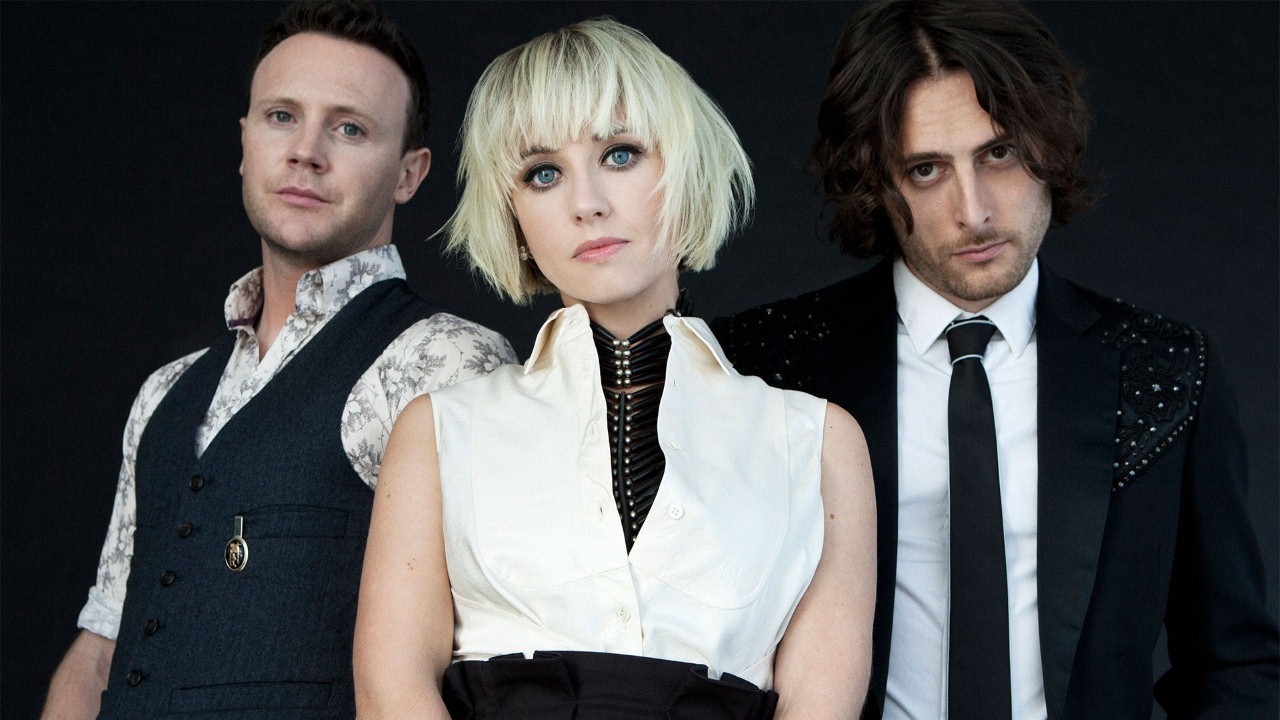 The Joy Formidable — Photo