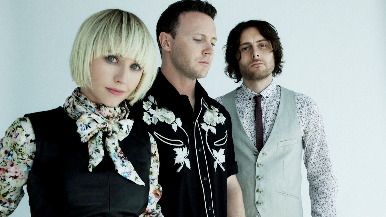 The Joy Formidable — Photo
