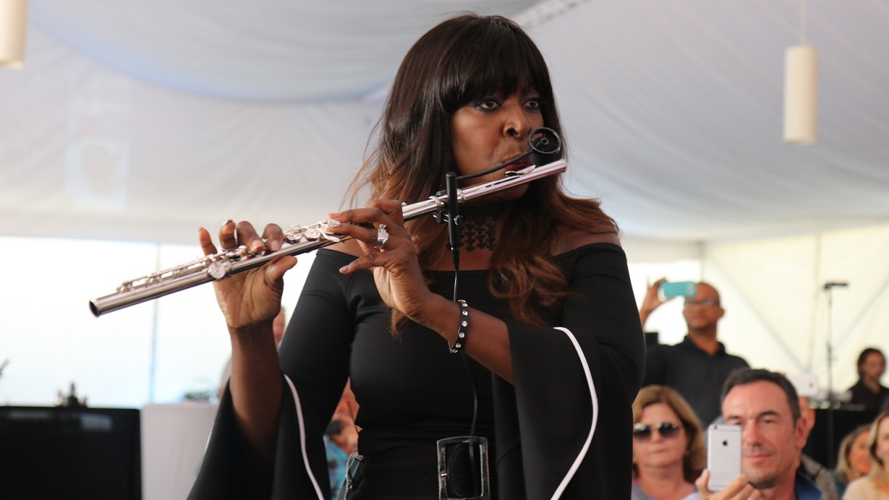 Althea Rene — Photo · live_stage