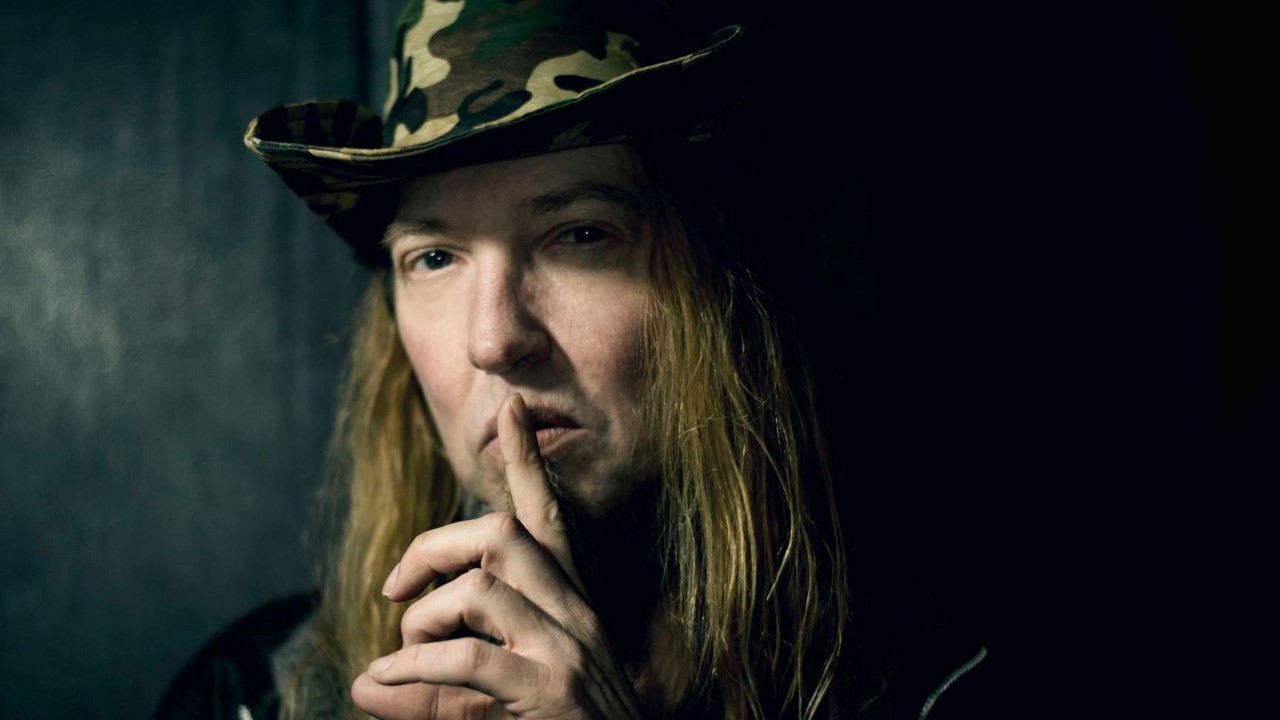 Warrel Dane — Photo