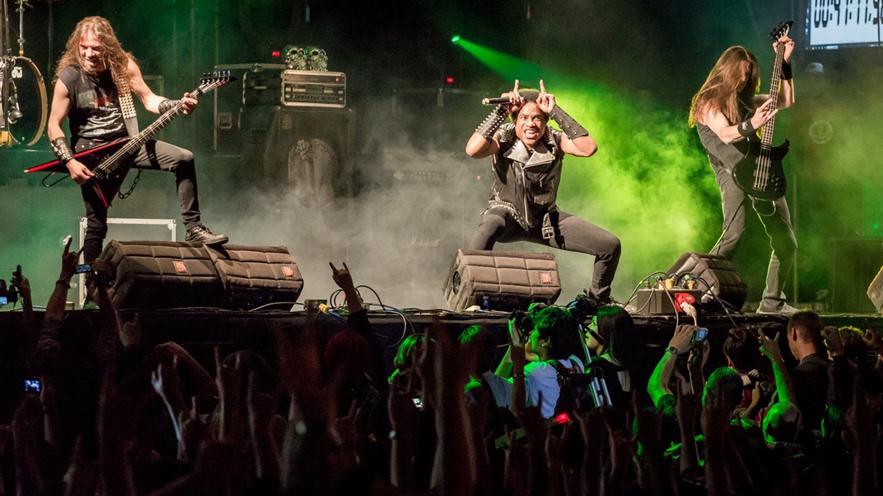 Hirax — Photo