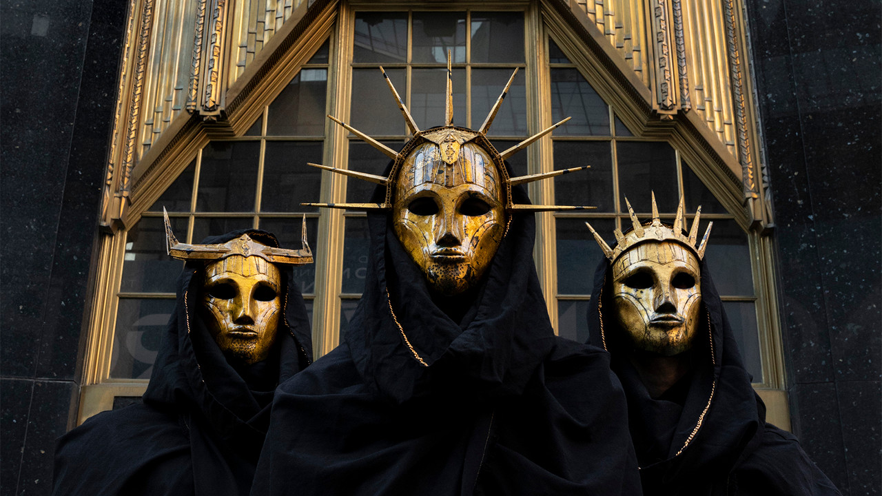 Photo of Imperial Triumphant