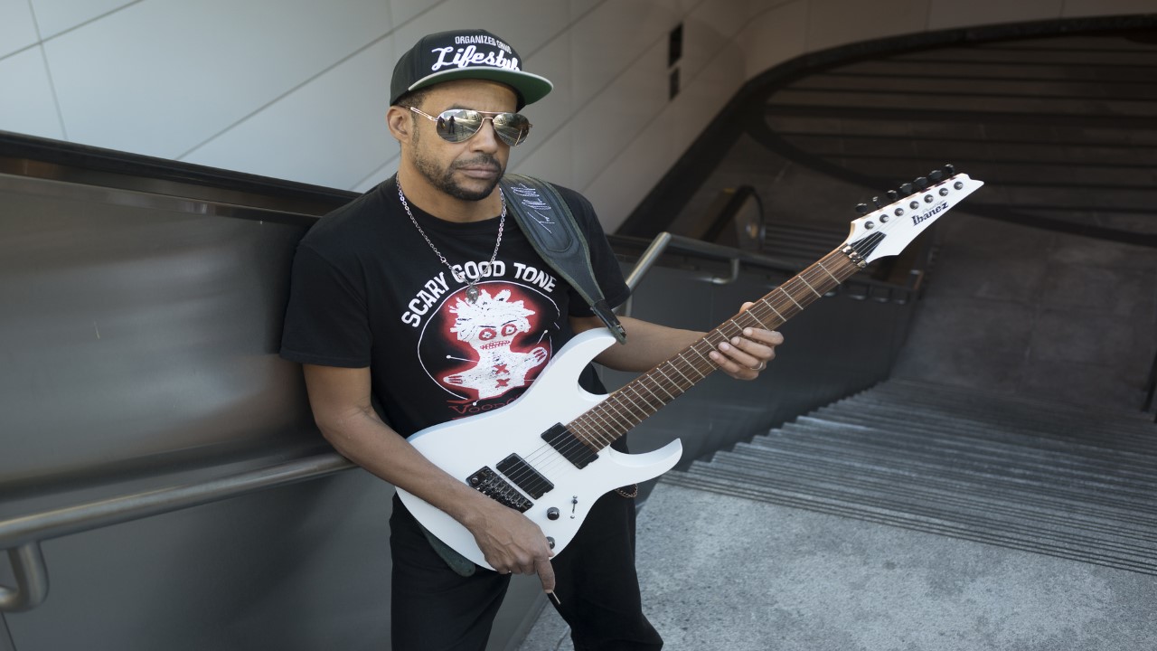 Tony MacAlpine — Photo