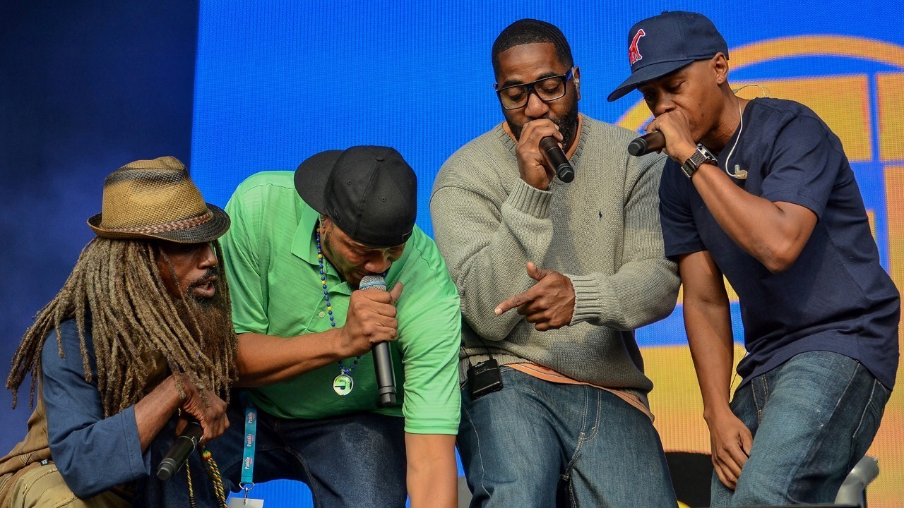 Jurassic 5 — Photo