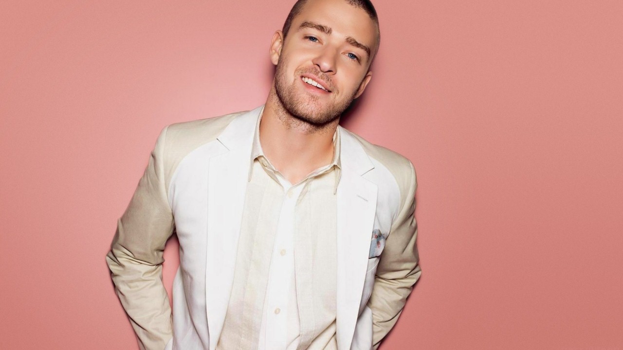 Header Banner Justin Timberlake