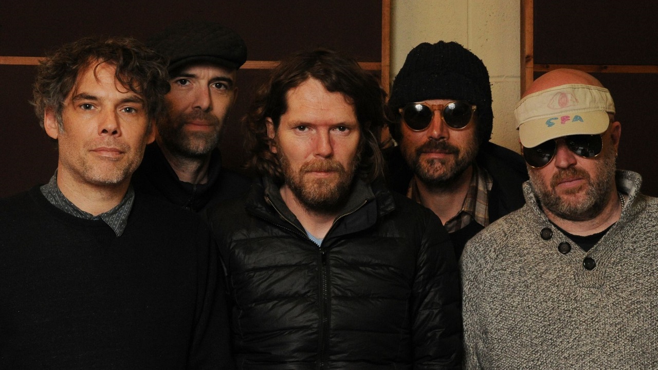 Super Furry Animals — Photo
