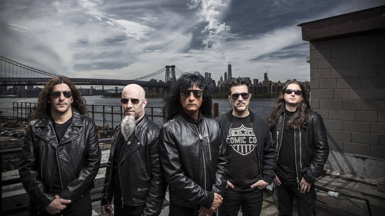 Anthrax — Photo