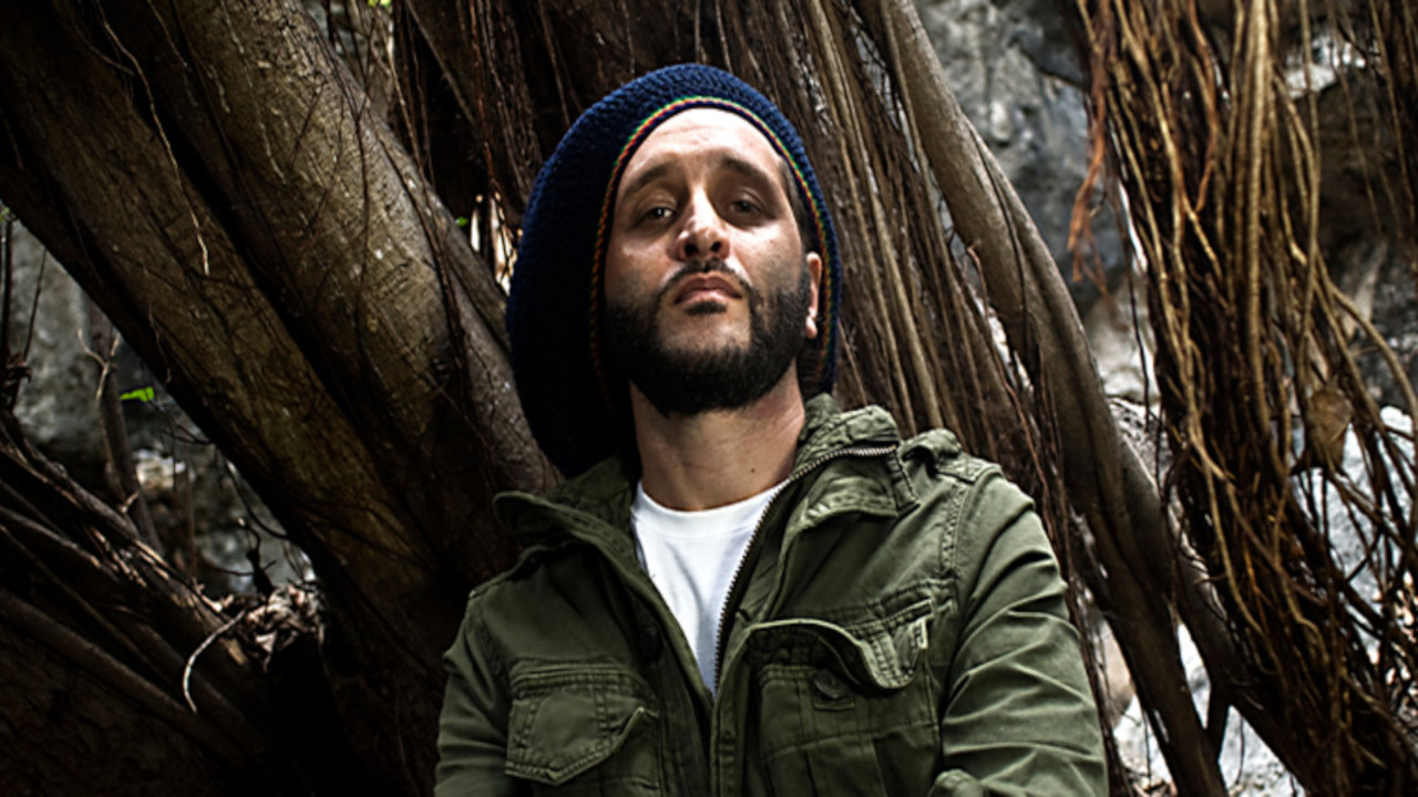 Header Banner Alborosie