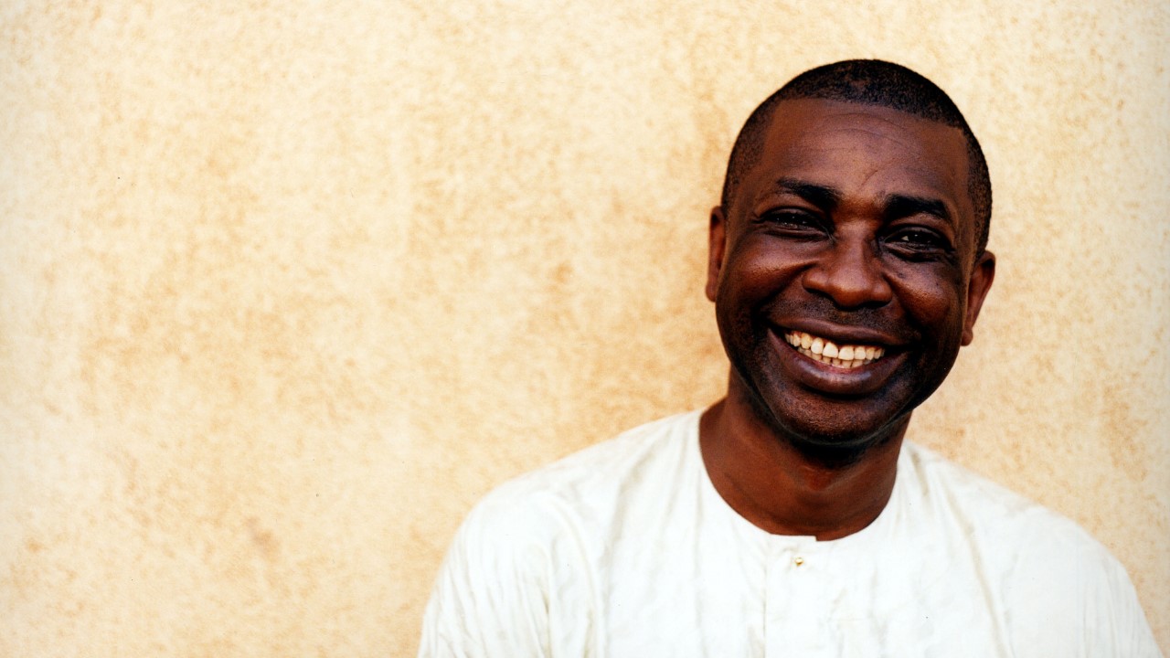 Youssou N’Dour — Photo