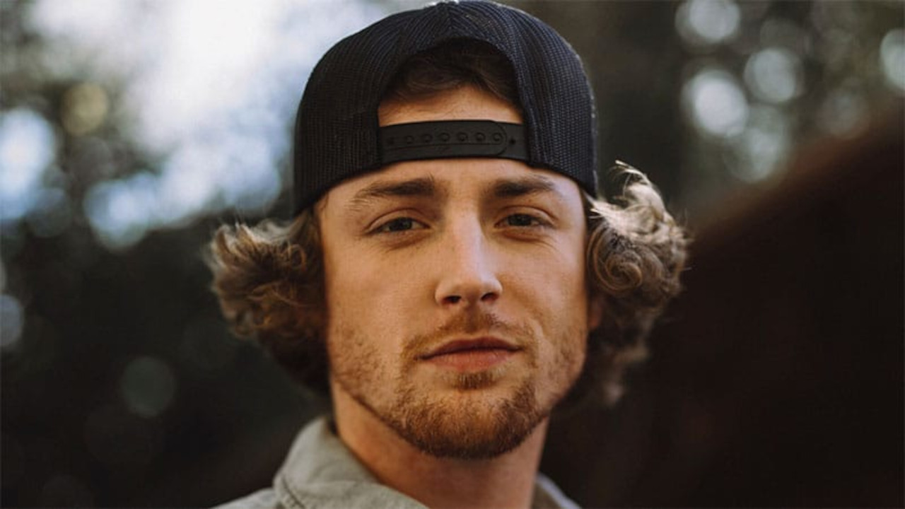 Bailey Zimmerman — Photo · promo