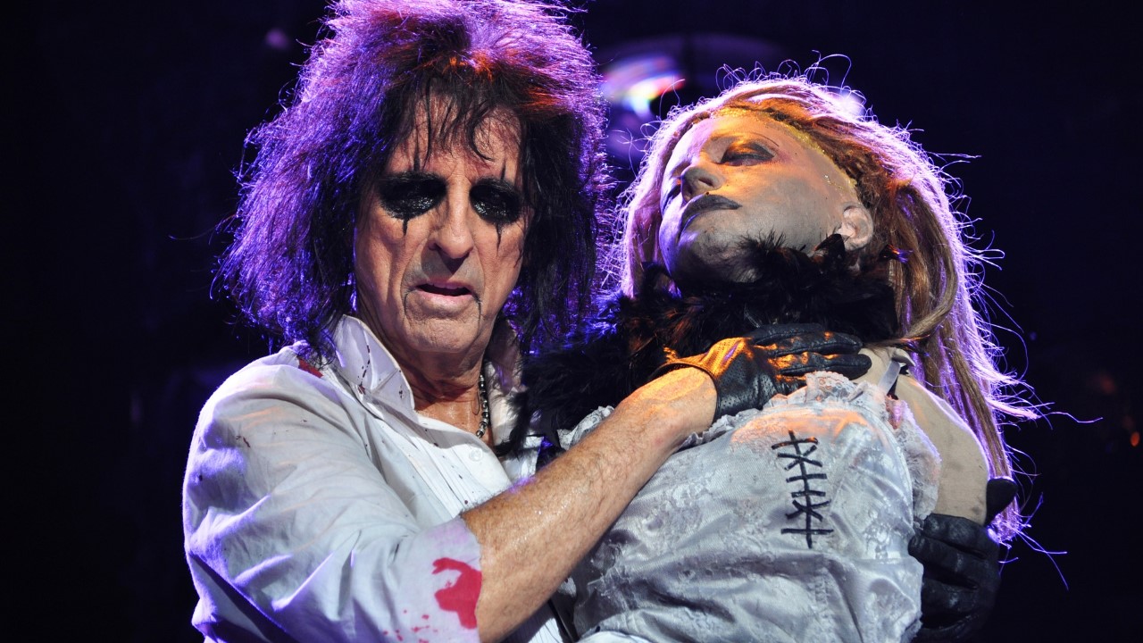 Alice Cooper