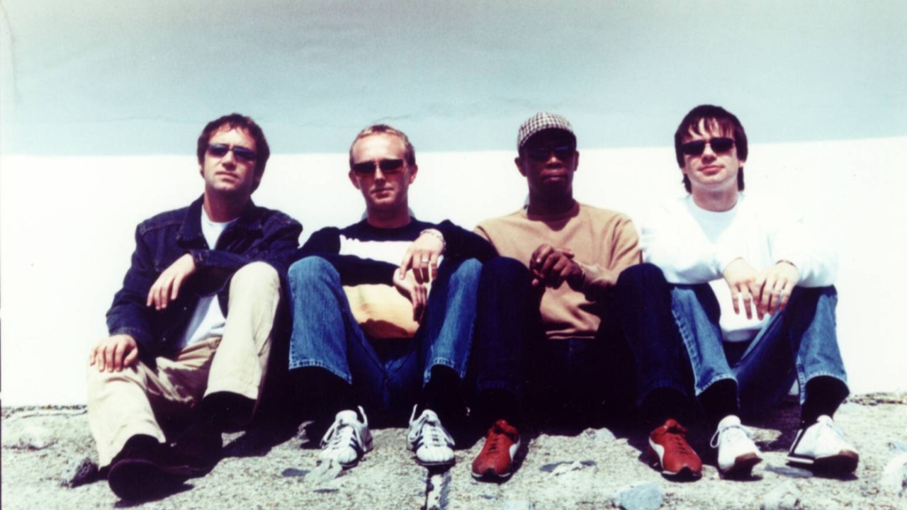 Ocean Colour Scene — Photo