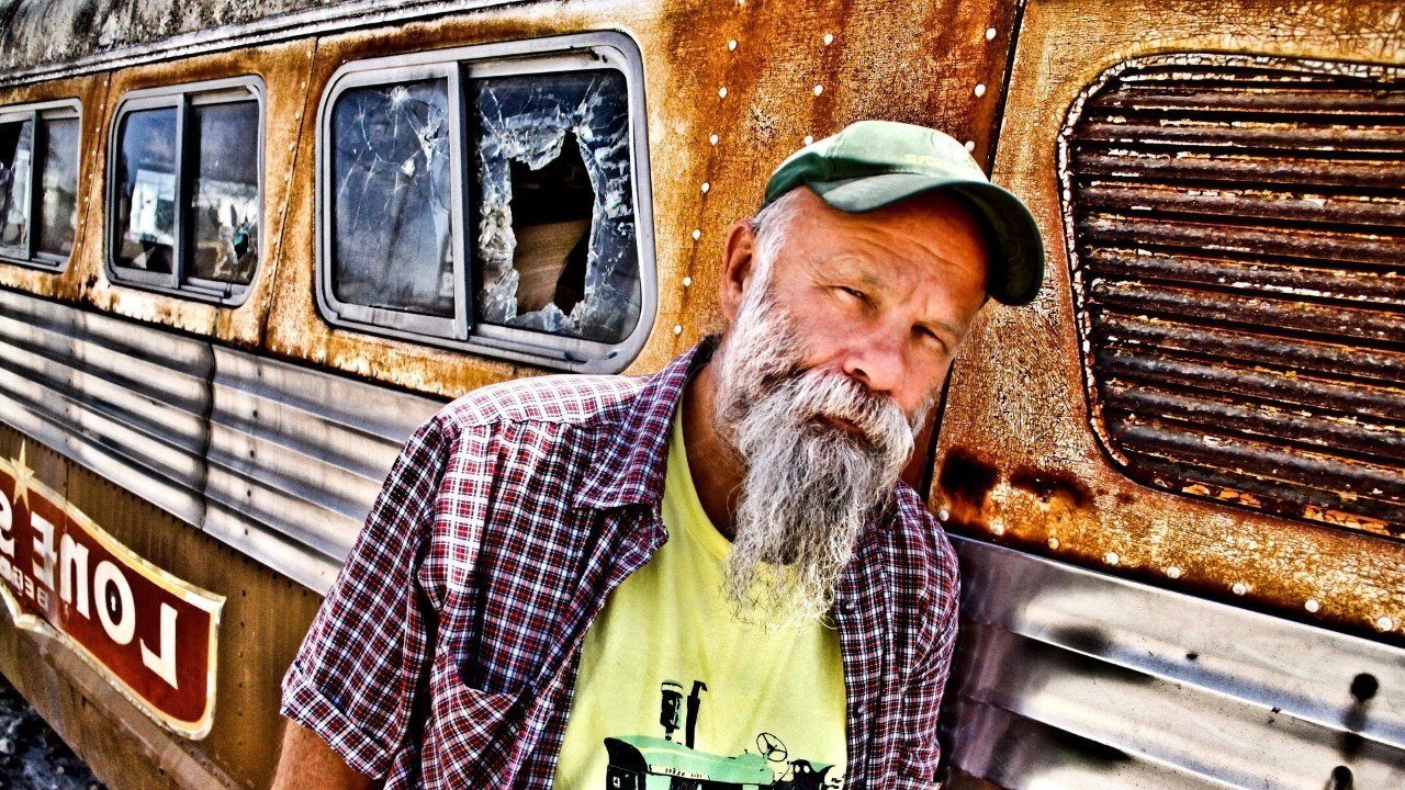 Seasick Steve — Photo