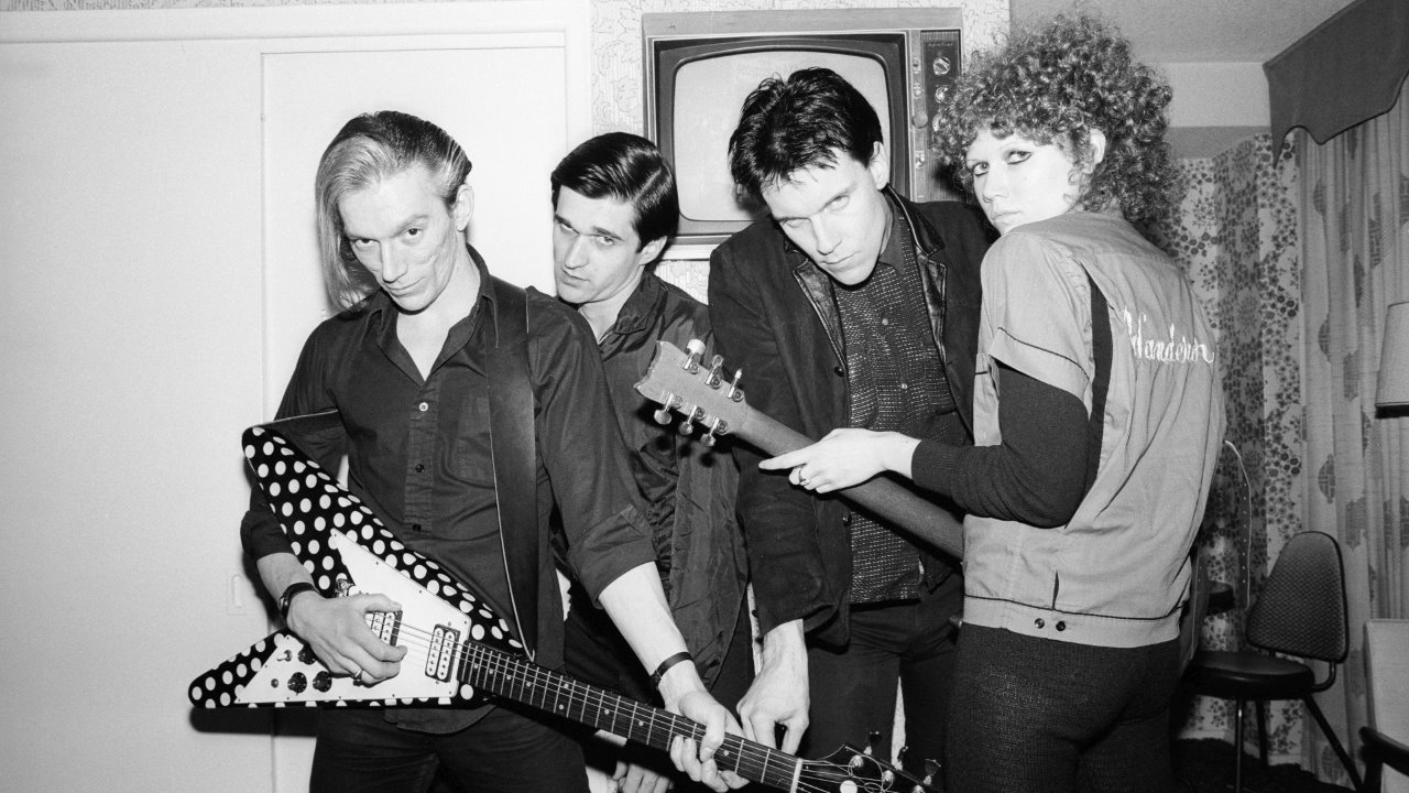 The Cramps — Photo