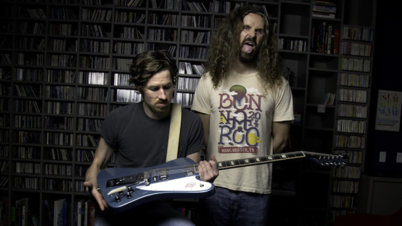 Black Pistol Fire — Photo