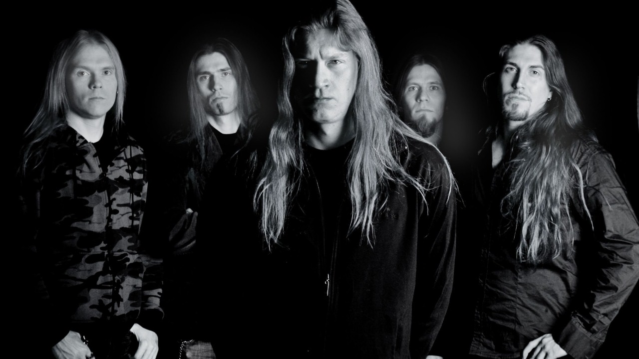 Kalmah — Photo