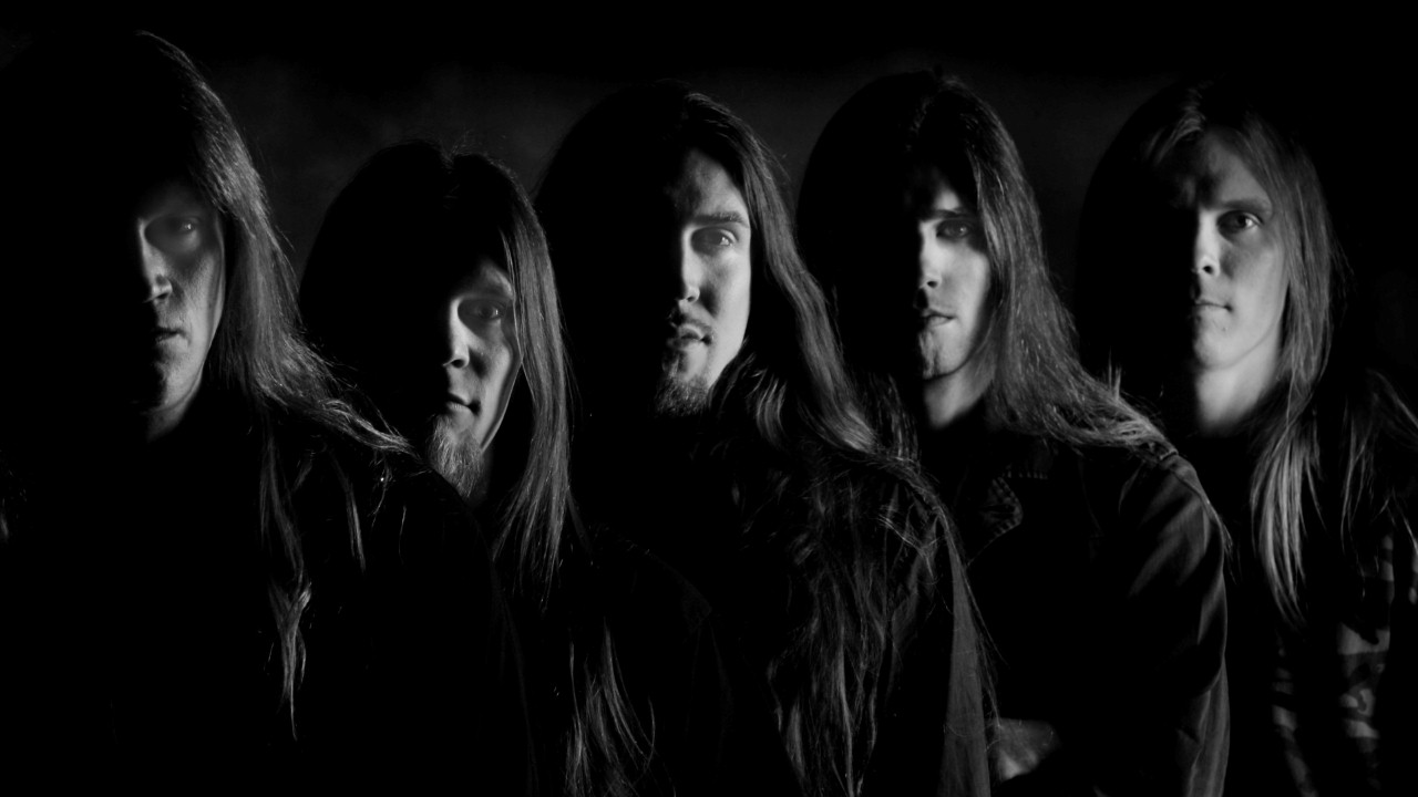 Kalmah — Photo