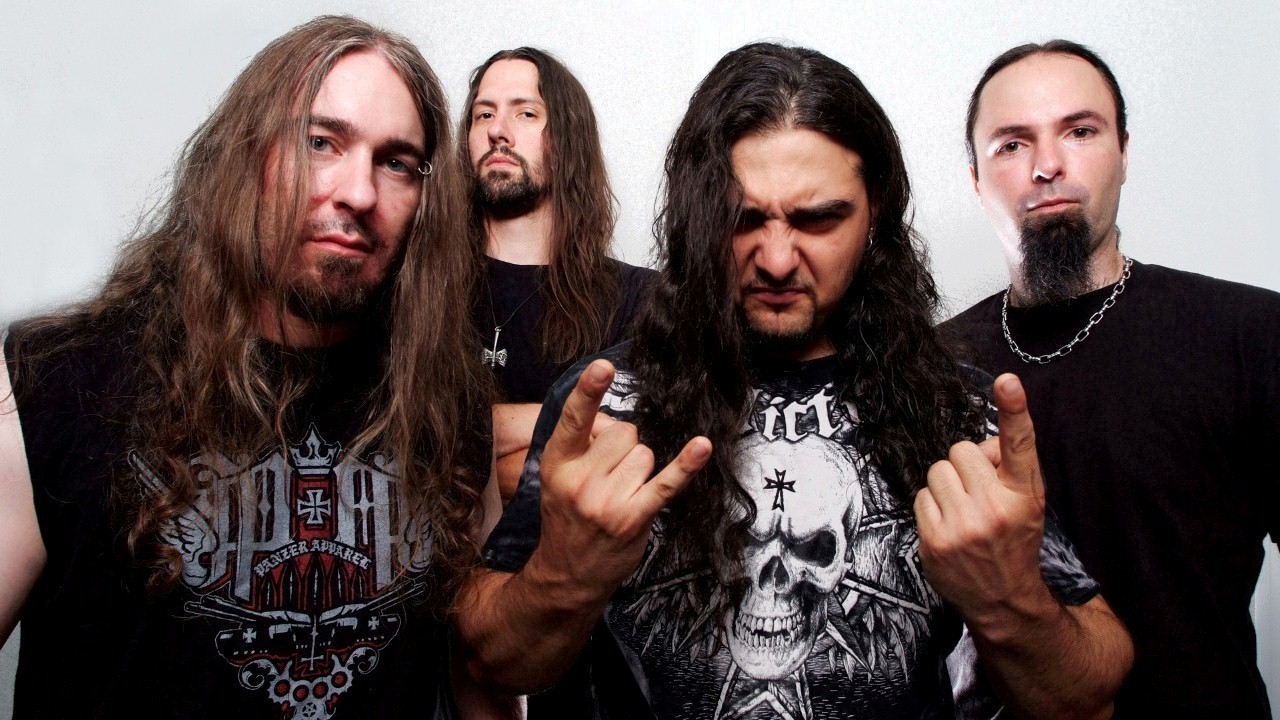 Kataklysm — Photo · promo