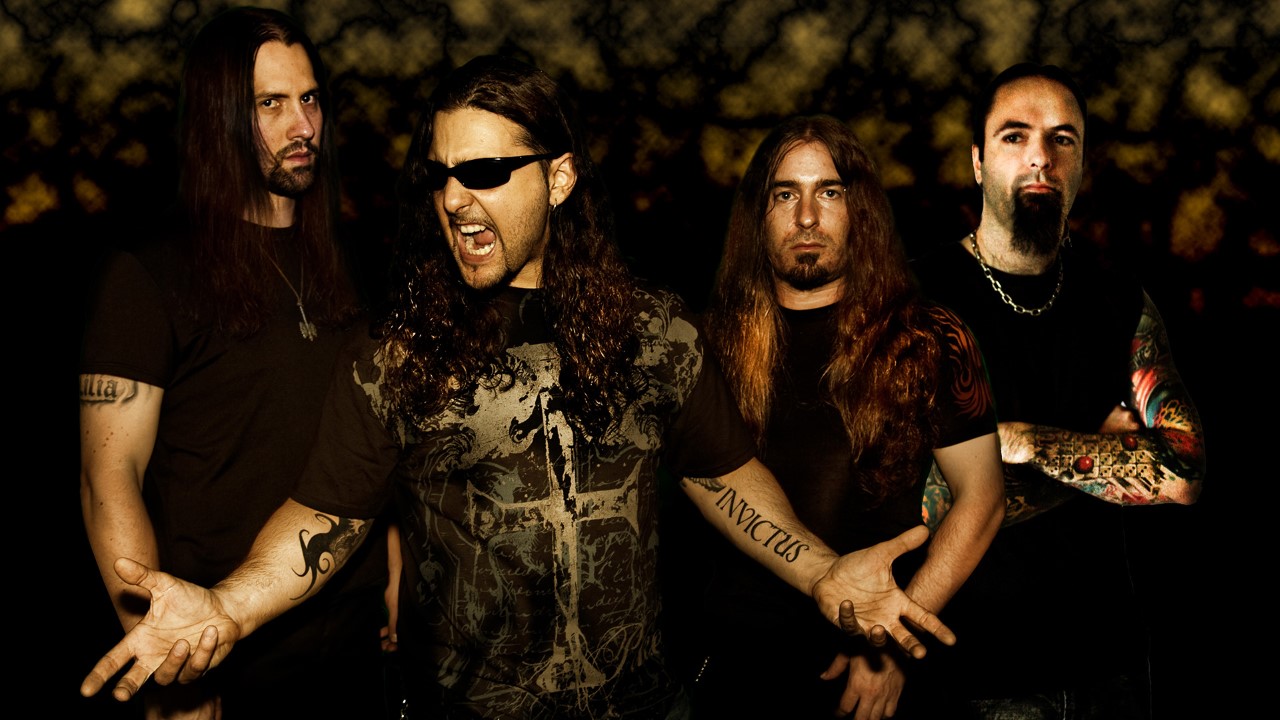 Kataklysm — Photo · promo