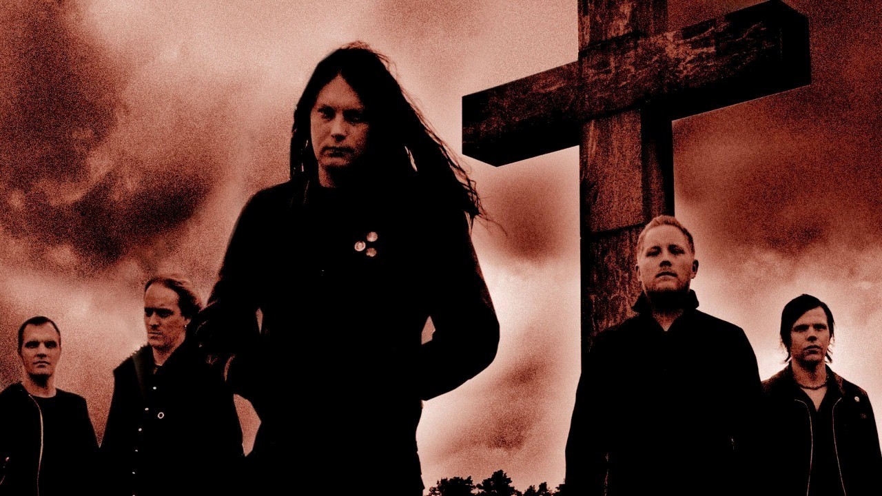 Katatonia — Photo
