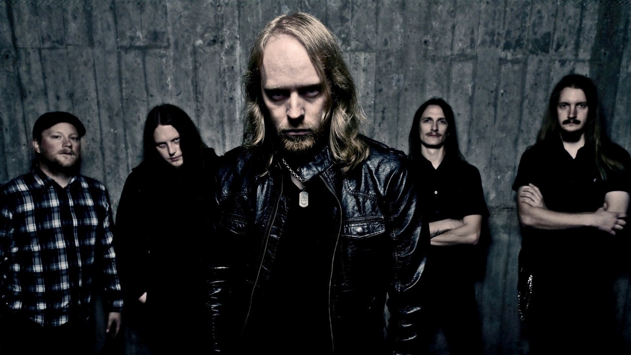Katatonia — Photo