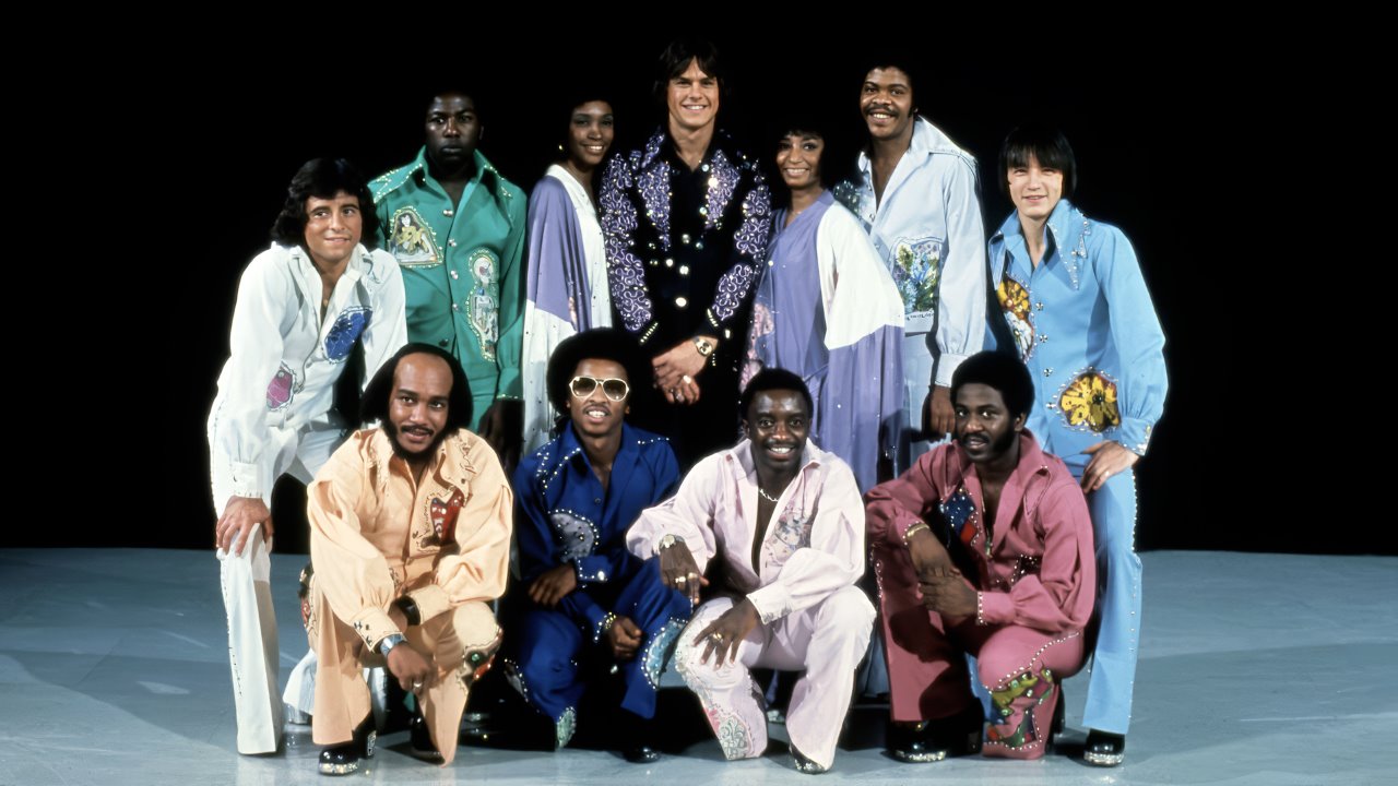 KC and the Sunshine Band — Photo