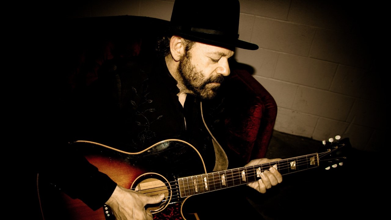 Colin Linden — Photo