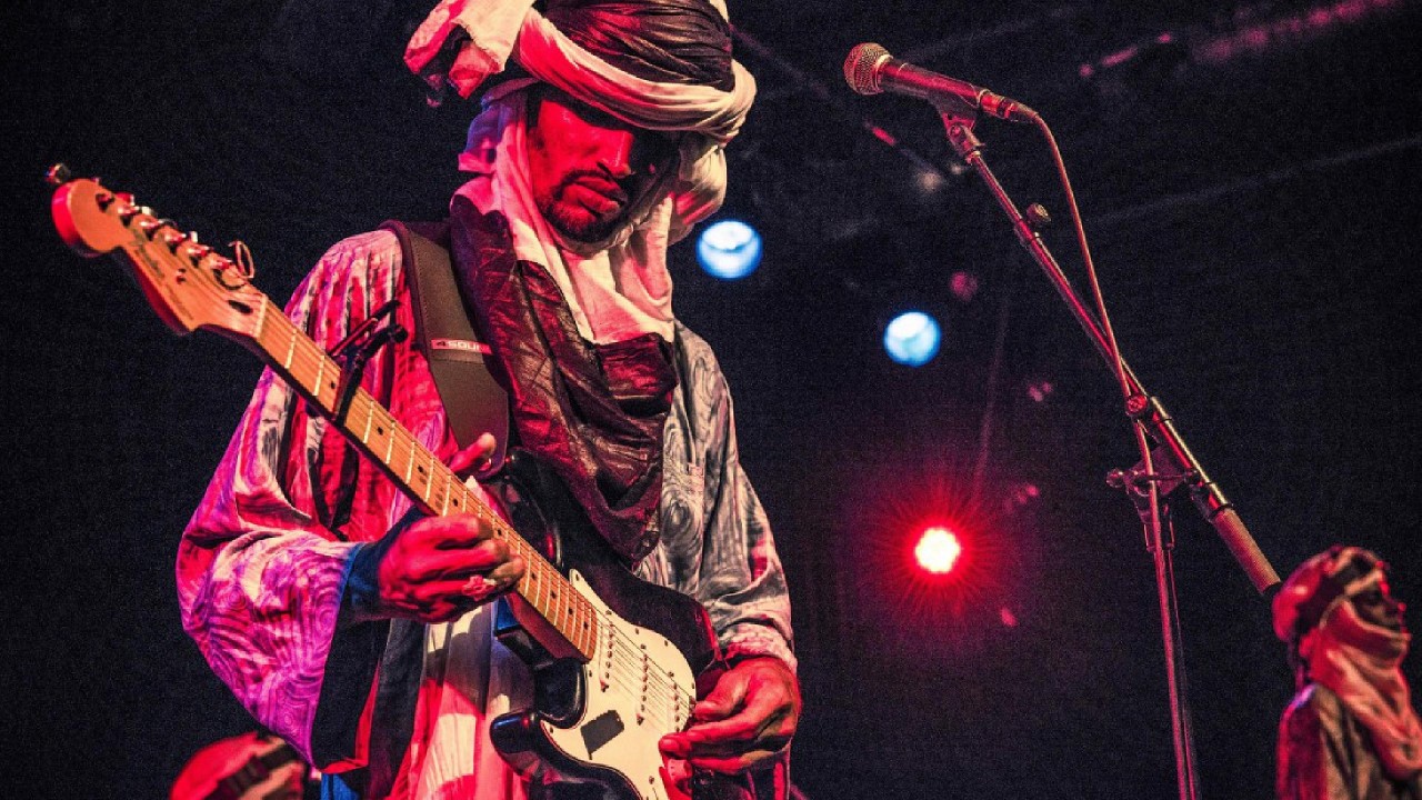 Mdou Moctar — Photo