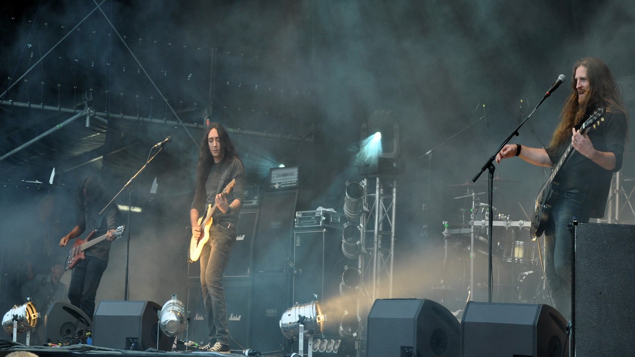 Photo of Alcest