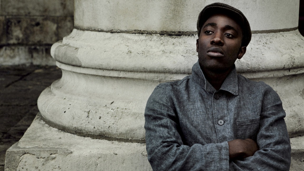 Kele Okereke — Photo
