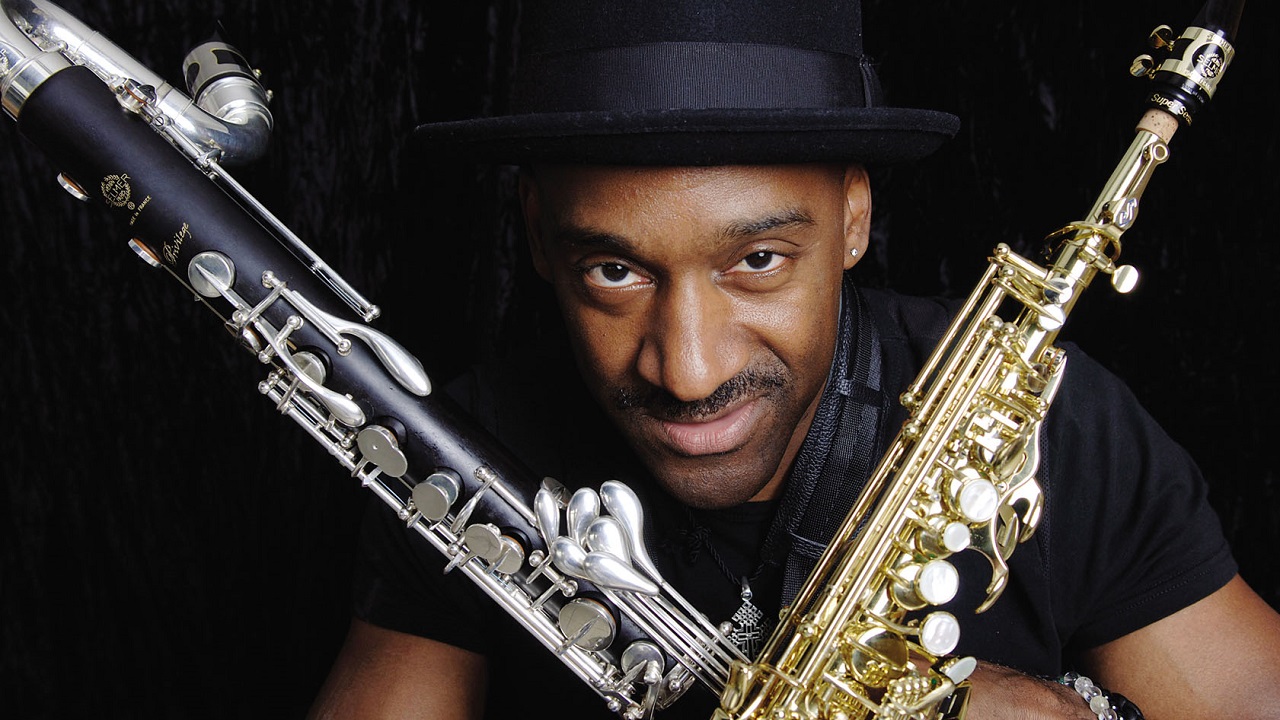 Marcus Miller — Photo