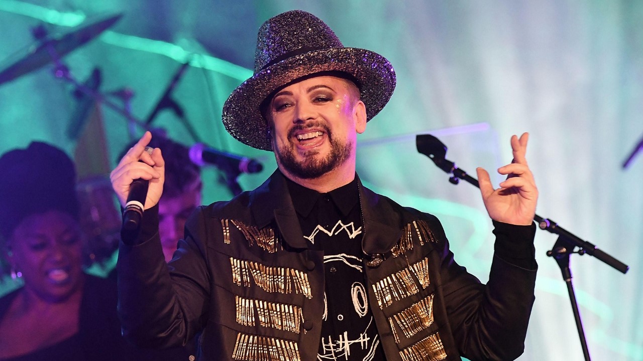 Culture Club — Photo