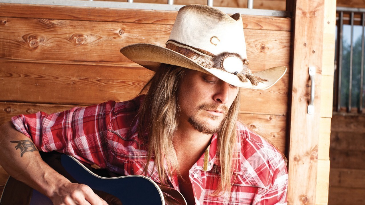 Header Banner Kid Rock