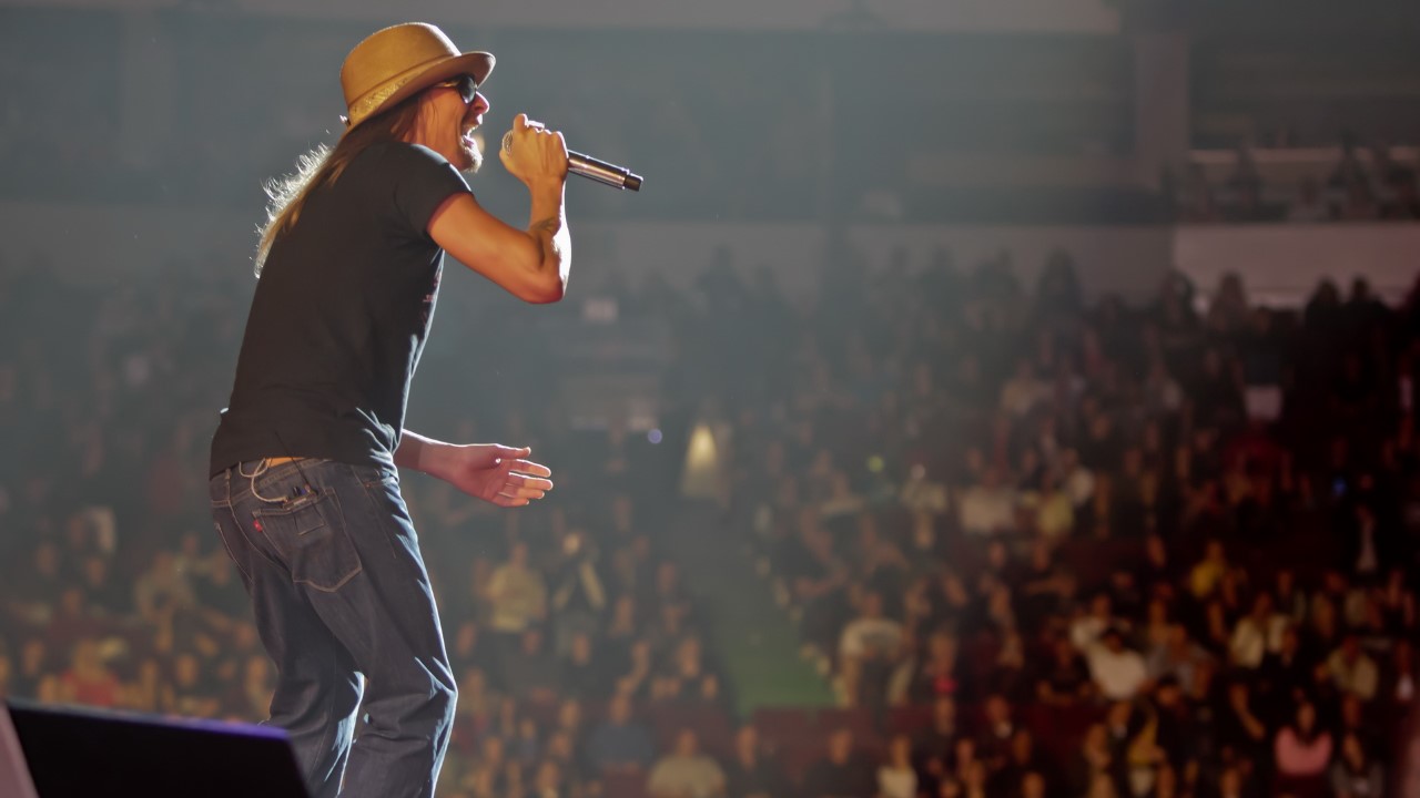 Kid Rock — Photo
