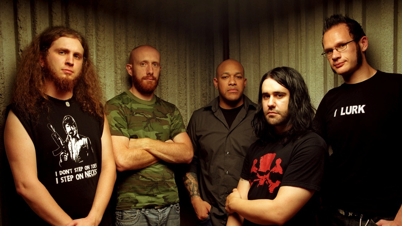 Killswitch Engage — Photo