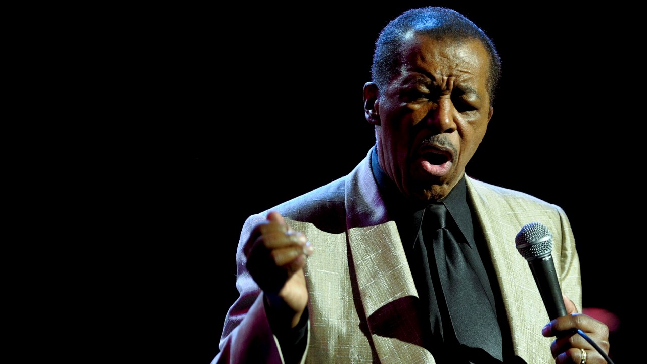 Header Banner Ben E. King