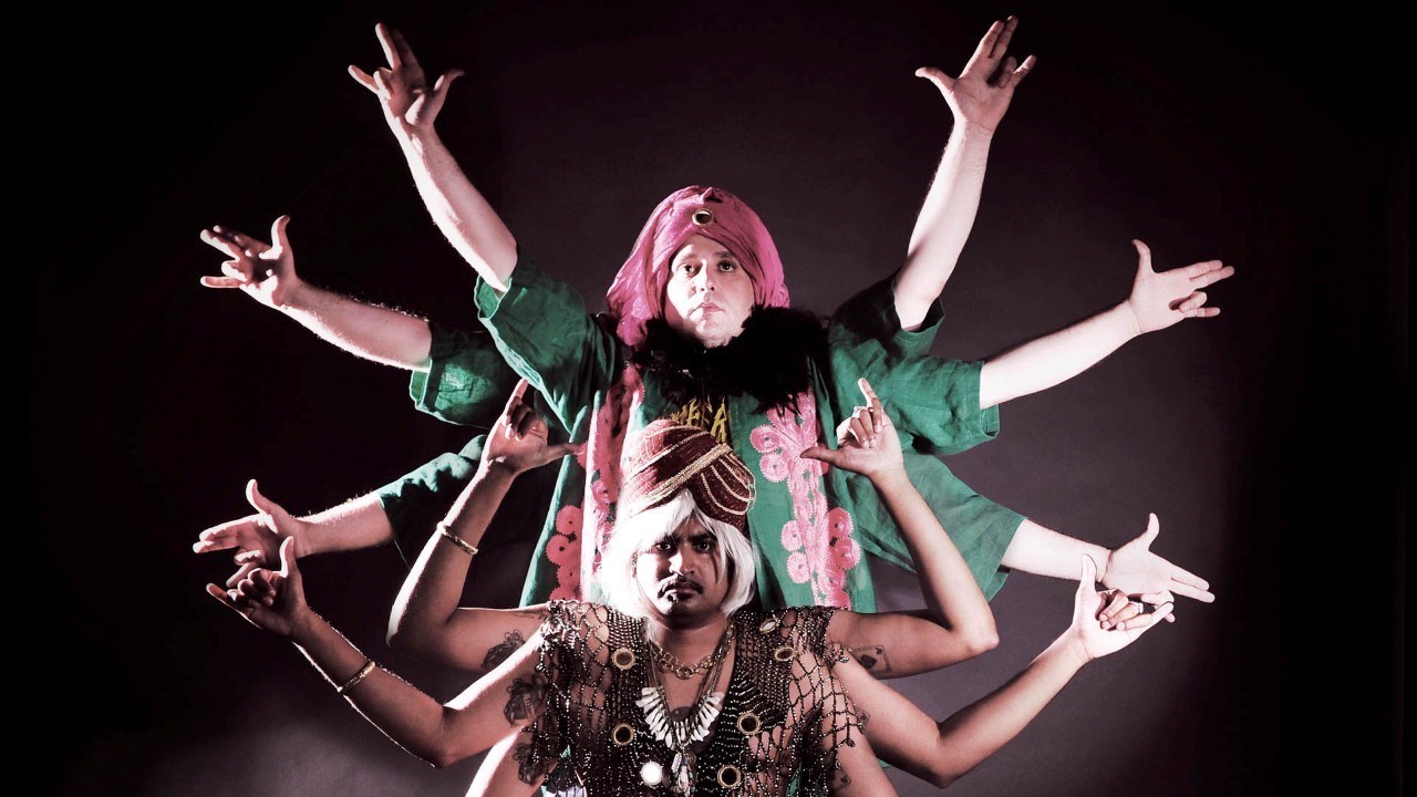 The King Khan & BBQ Show — Photo
