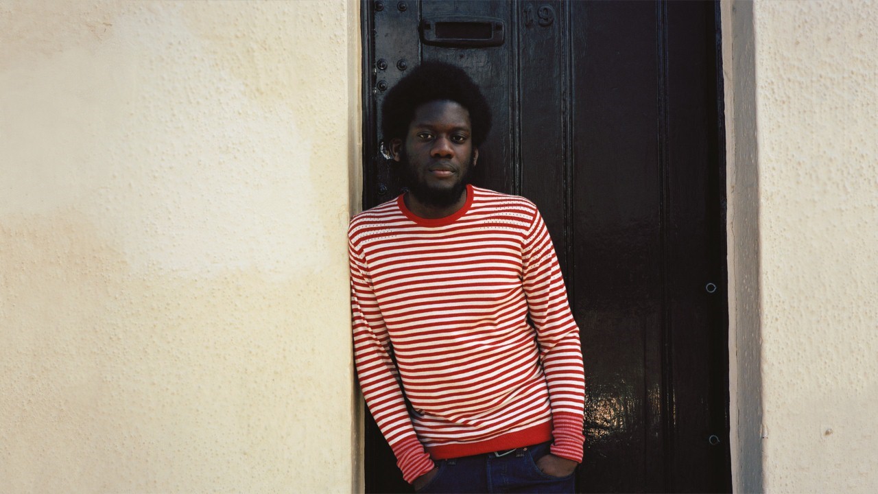 Header Banner Michael Kiwanuka