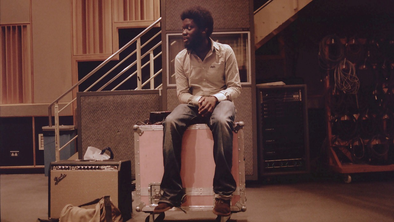Michael Kiwanuka — Photo