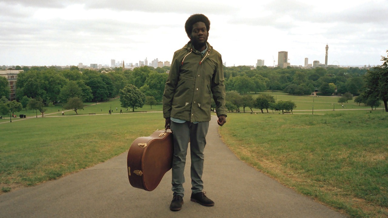 Michael Kiwanuka — Photo