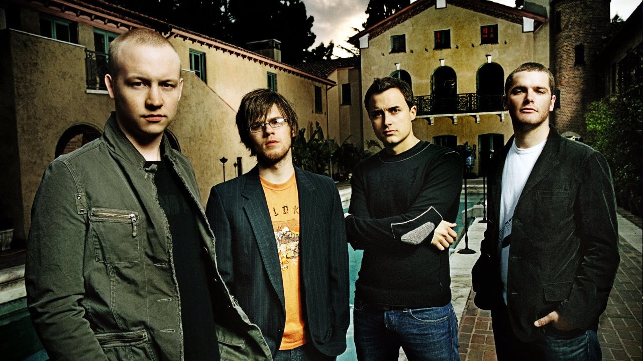 Header Banner The Fray