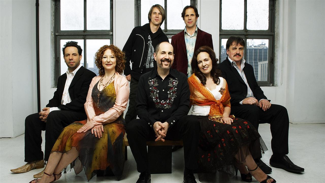The Klezmatics