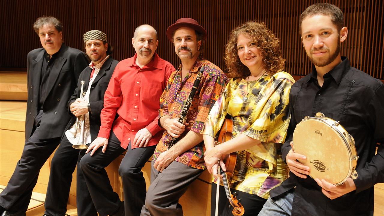 The Klezmatics — Photo