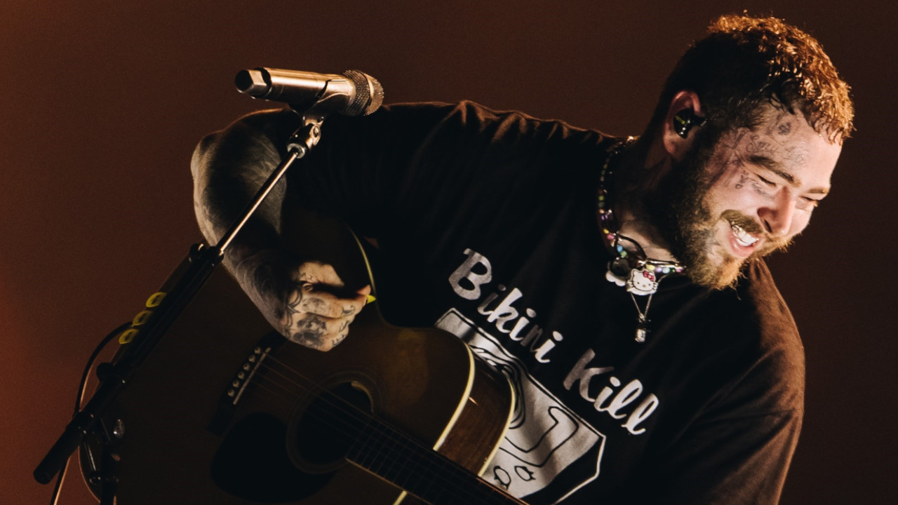 Photo of Post Malone